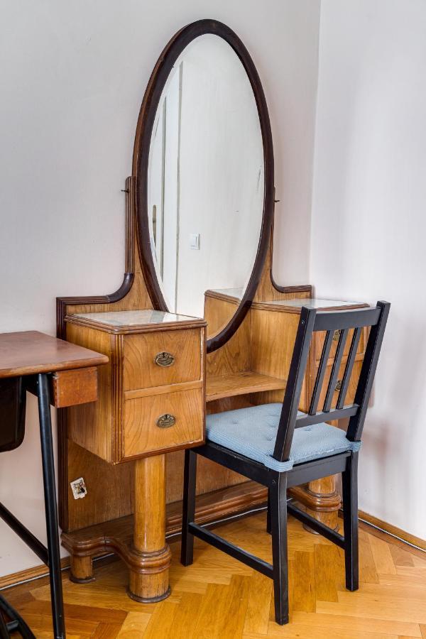 Vintage Apartment In The Jewish Quarter Budapest Exteriör bild