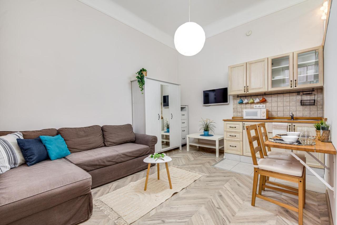 Vintage Apartment In The Jewish Quarter Budapest Exteriör bild