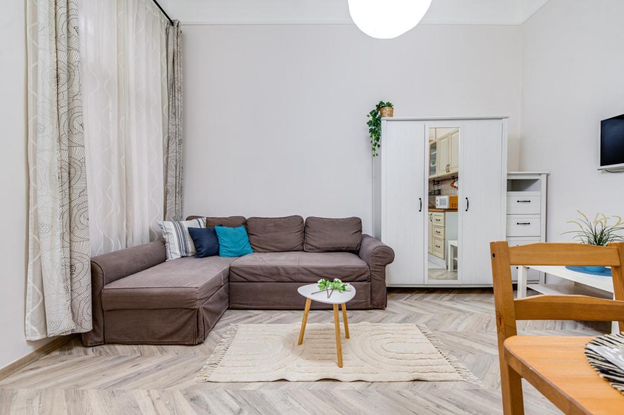 Vintage Apartment In The Jewish Quarter Budapest Exteriör bild