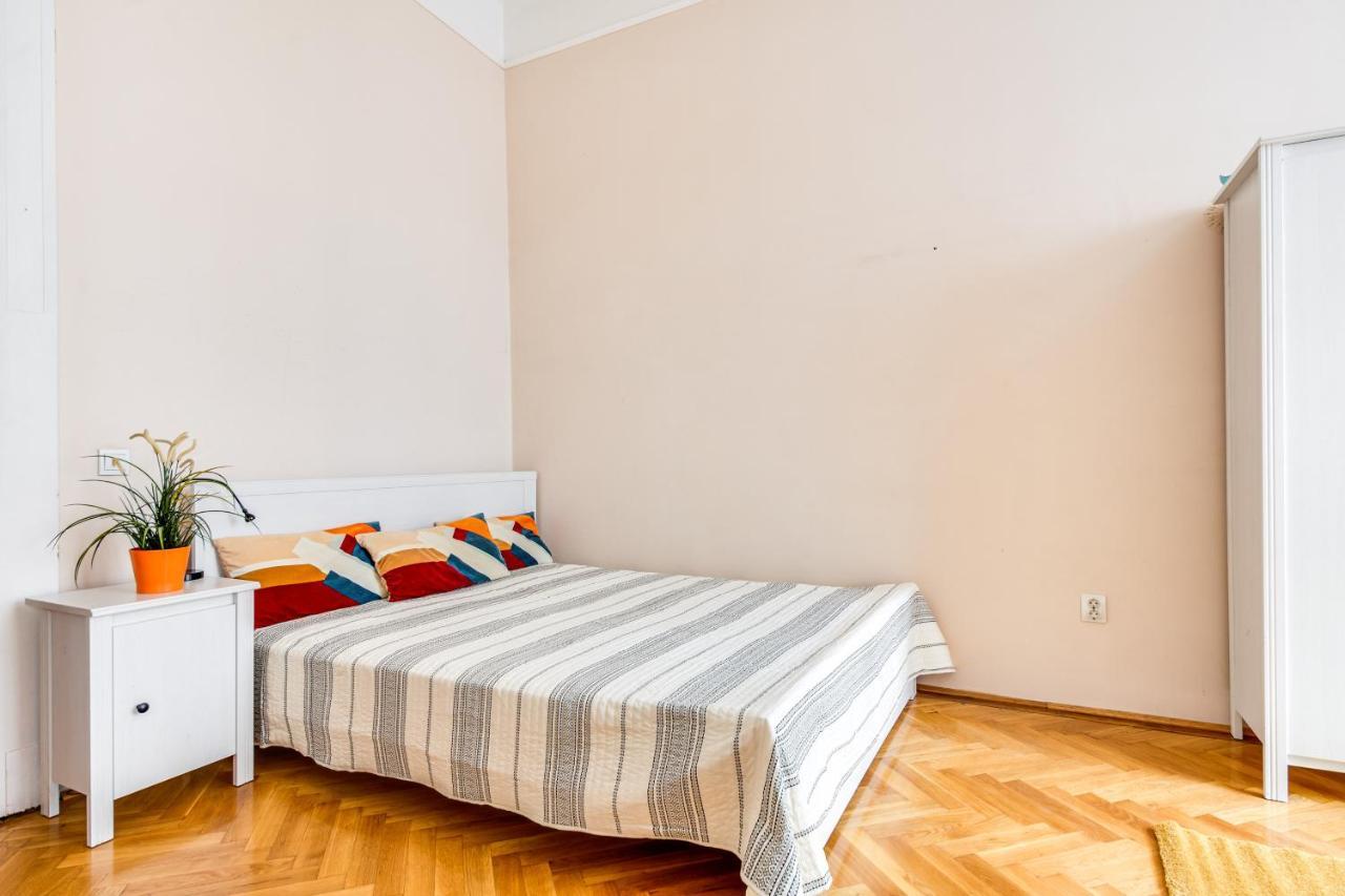 Vintage Apartment In The Jewish Quarter Budapest Exteriör bild