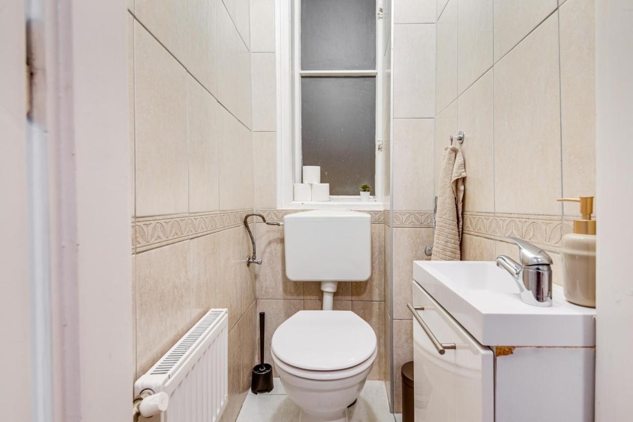 Vintage Apartment In The Jewish Quarter Budapest Exteriör bild